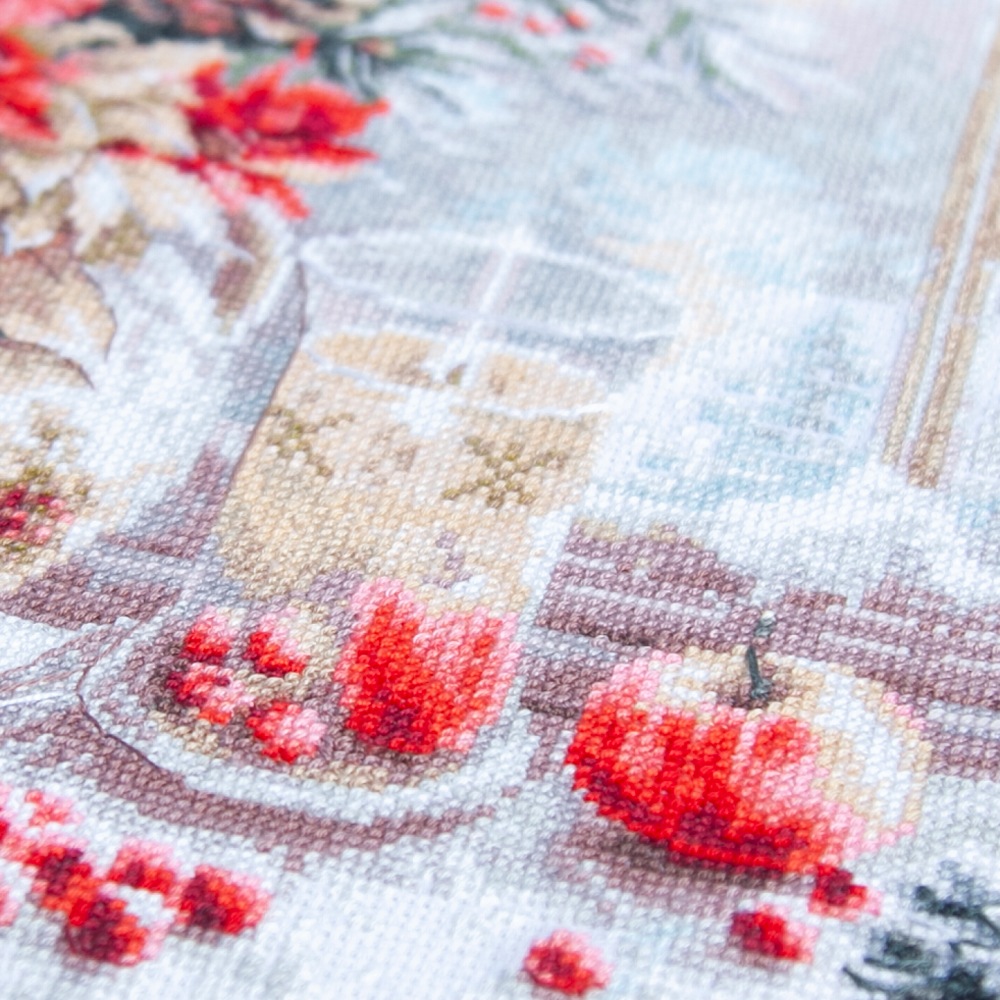 A Candle Was Burning | Magic Needle | CRAFT INDEX（クラフト