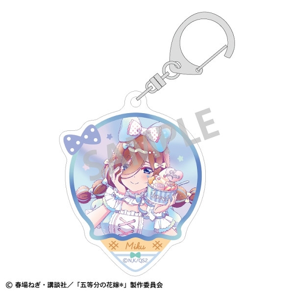 五等分の花嫁｜カテゴリーページ