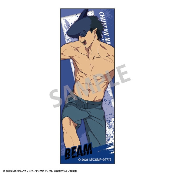 劇場版『チェンソーマン レゼ篇』 アクリルスティックキーホルダー＿