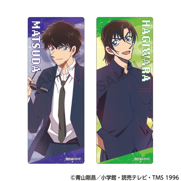 名探偵コナン アート缶バッジ＿怪盗キッド/バルーン