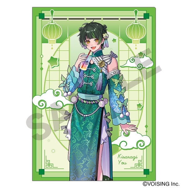 クリアファイル