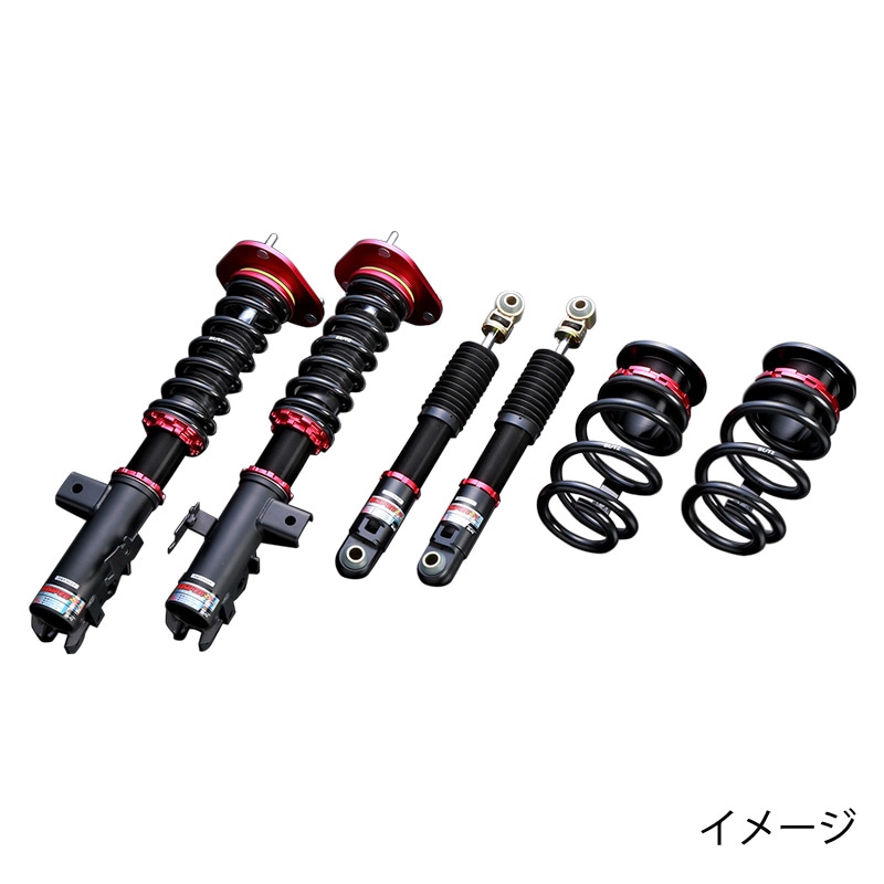 ブリッツ BLITZ DAMPER ZZ-R 車高調 ニッサン セレナ SERENA C27 GC27