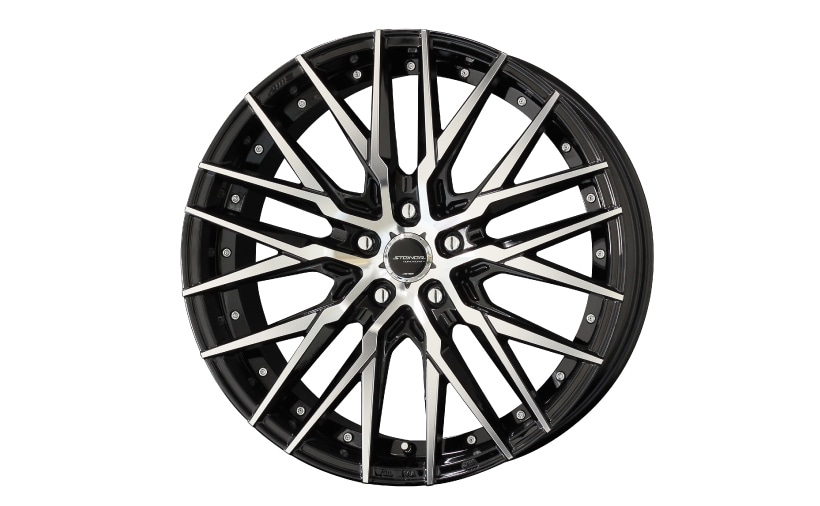 KYOHO 共豊 AME STEINER シュタイナーCVX 1995+40 5/114 19インチ 9.5J