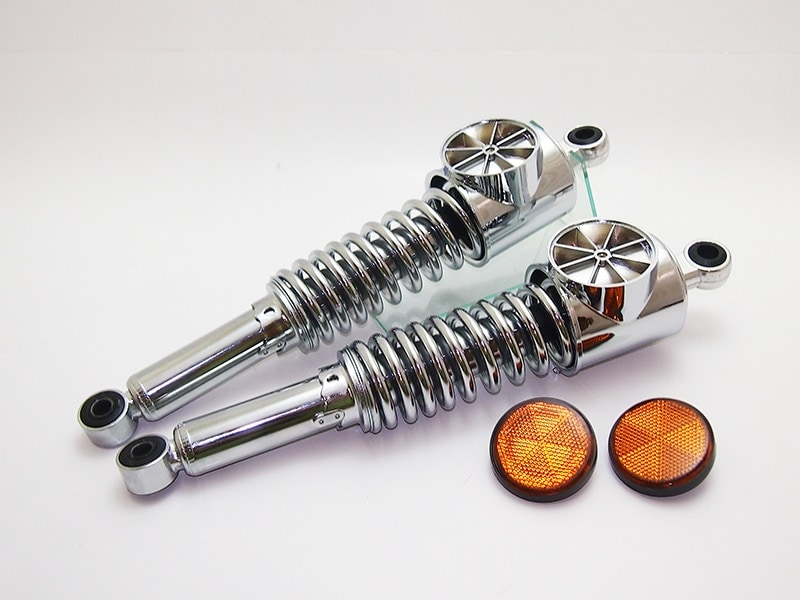 Z1 リアショックSTD(赤リフレクター) | 車種から探す,Z1/Z2 | DOREMI