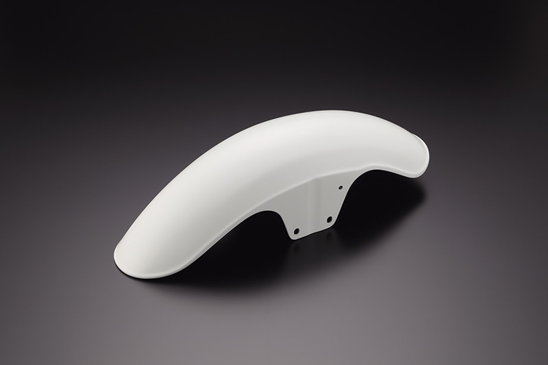 ゼファー1100/750 Z2タイプフロントフェンダー(FRP)【受注後45日～60日