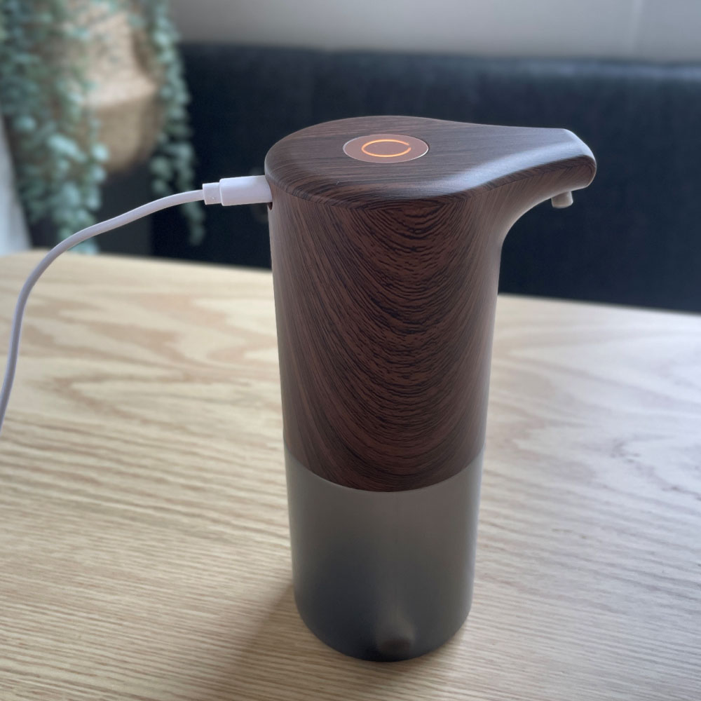 充電式アルコールディスペンサー