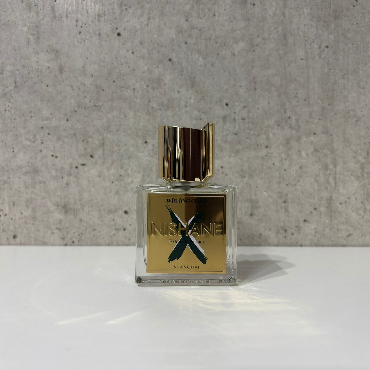 NISHANE ニシャネ WULONG CHA X 烏龍茶 テン ウーロンチャ X ウーロン