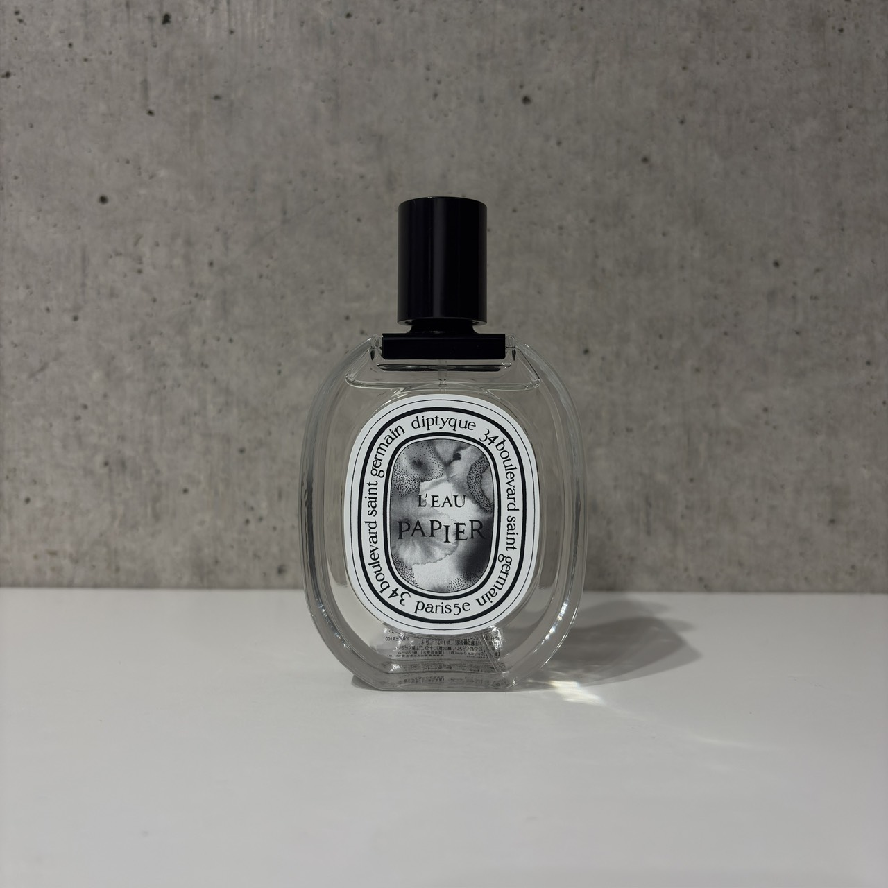 DIPTYQUE ディプティック L'Eau Papier ローパピエ オードトワレ 1ml