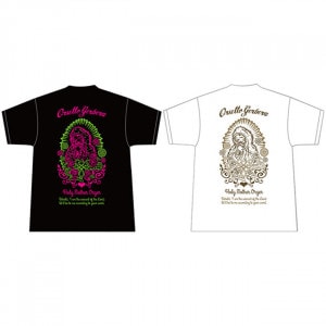Deviluse ✖︎SHADOWS コラボTシャツ SHADOWS x deviluse】 POP UP STOREにて絶賛販売中の「SHADOWS EXCLAIM