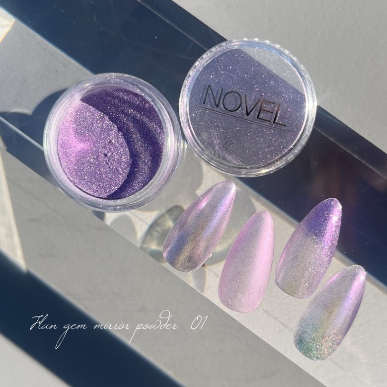 NOVEL】フランジェムミラーパウダー(01) | atelier NOVEL | STORY365