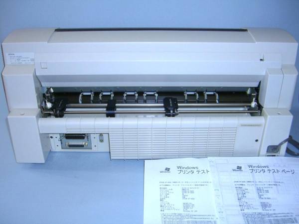 EPSON VP-4000 ドットインパクトプリンター