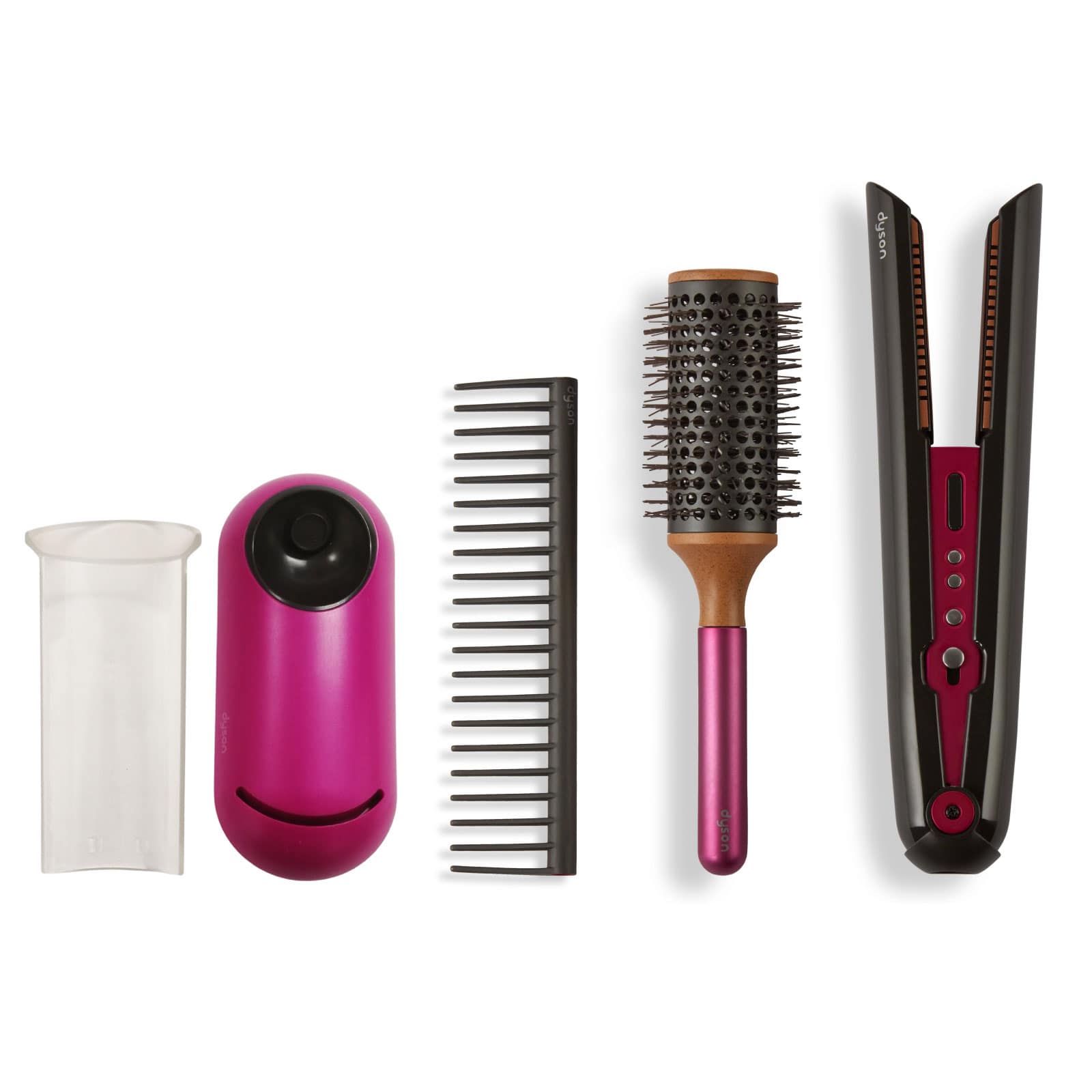 ダイソン コーラル スタイリングセット