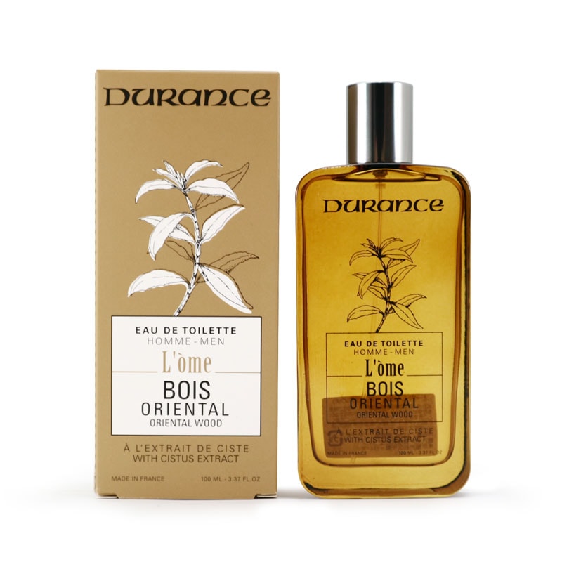 オードトワレ 100ml オリエンタルウッド／DURANCE（香水） | カテゴリ