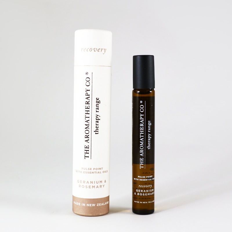 リカバリー ポイントオイル／Therapy Range（ロールオンパフューム