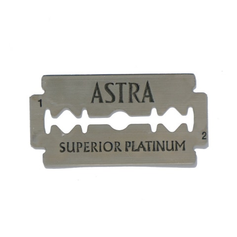 ダブルエッジ レイザーブレード 10枚×2個／Aesop（替刃） | カテゴリ