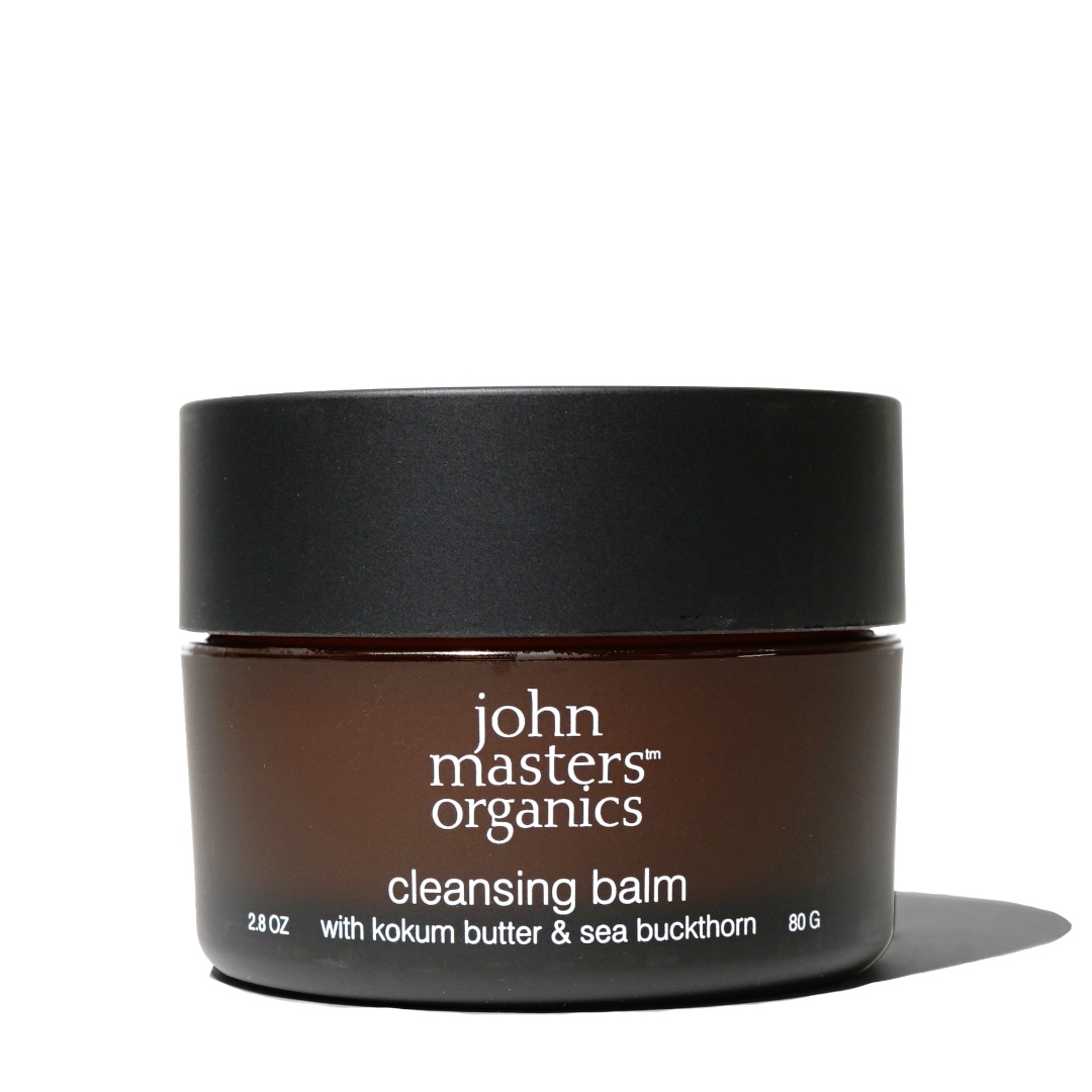 K&Sクレンジングバーム／john masters organics（メイク落とし