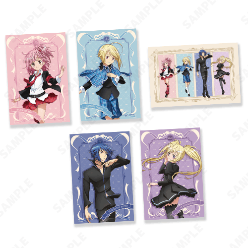 予約販売】しゅごキャラ！ ポストカードセット | キャラログ-Charalog-