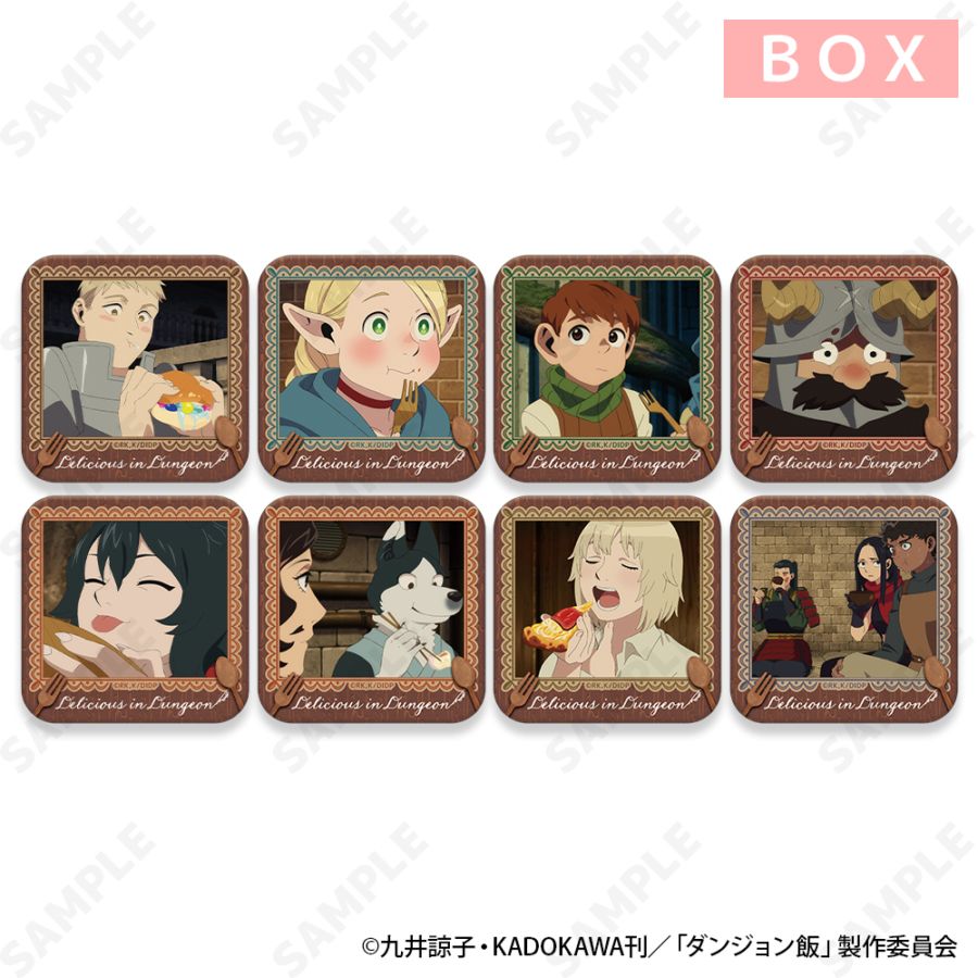 予約販売】ダンジョン飯 アクリルスタンド 1.ライオス［Picnic