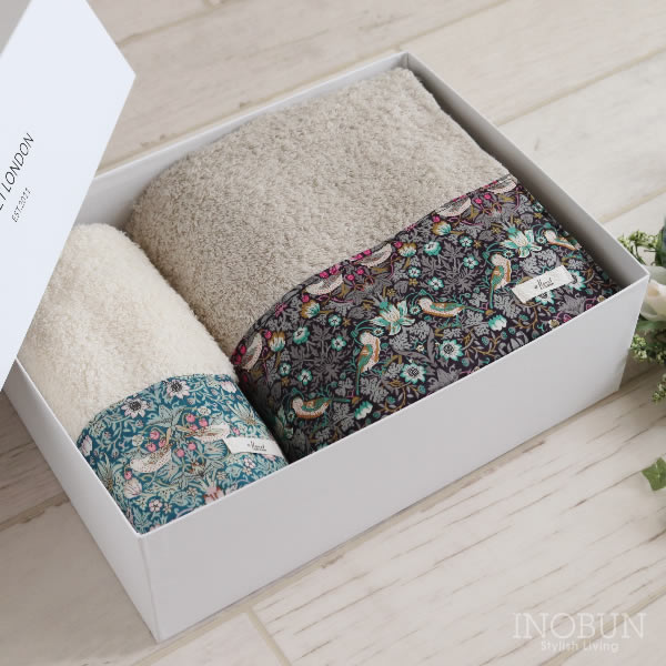 Strawberry Thief（ストロベリー・シーフ）