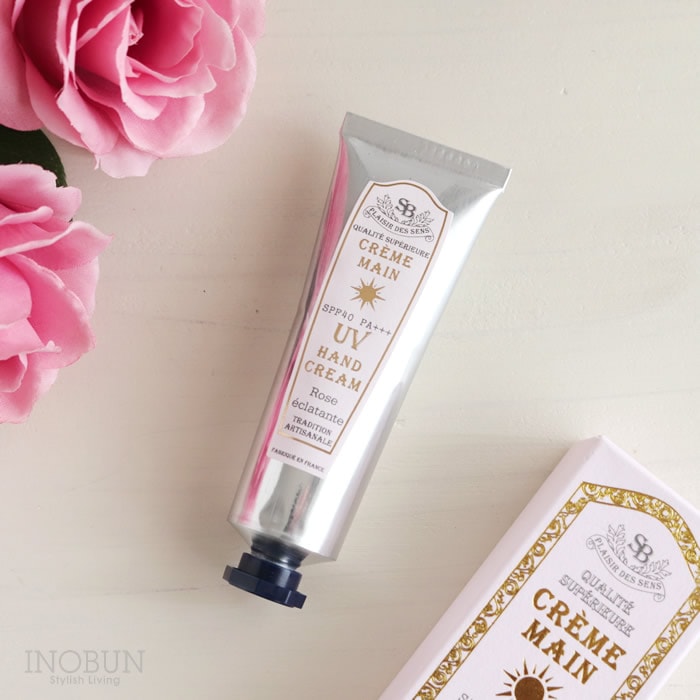 サンタール・エ・ボーテ フレンチクラシック UVハンドクリーム S 30ml