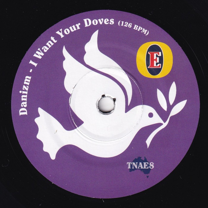 Danizm + Audit / I Want Your Doves / Strategy | Hip Hop／R&B