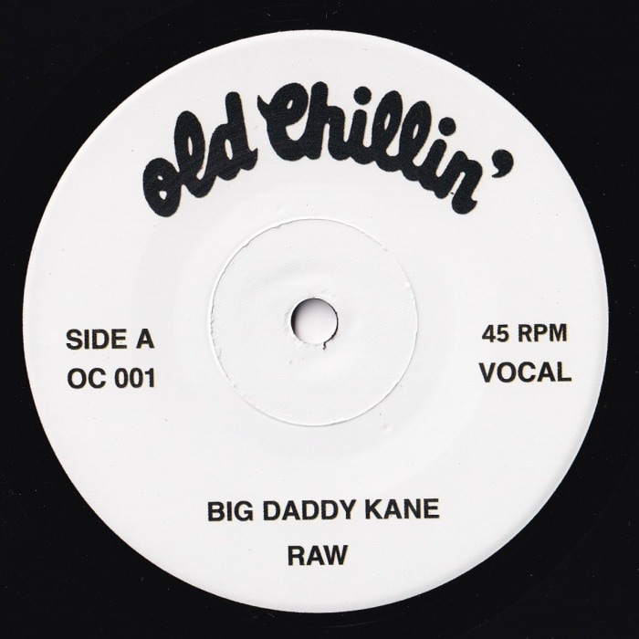 Big Daddy Kane / Raw | Hip Hop／R&B | レコードCD専門店 Eat Records