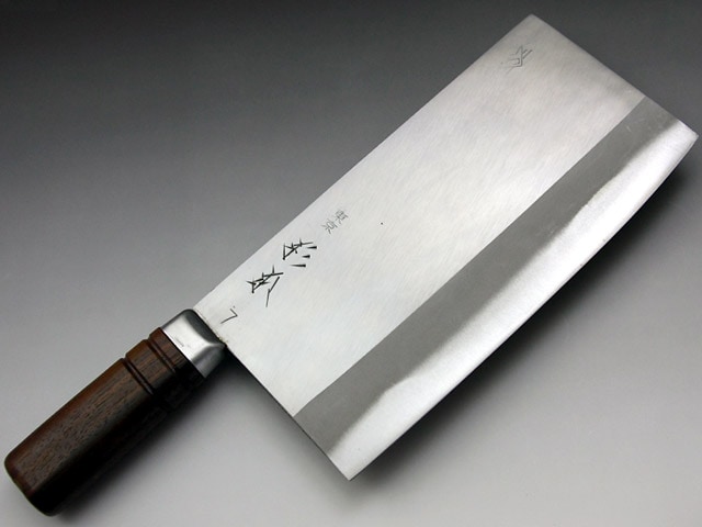 杉本 中華包丁OMS No.7