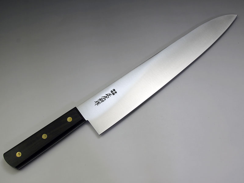 正広別作 平切（牛刀） 尺2寸 360mm