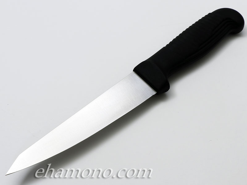 正広別作 骨透（サバキ）丸 中 150 PP柄（HACCP対応樹脂ハンドル