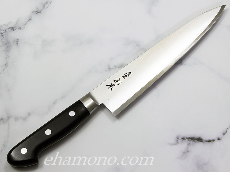 杉本 ツバ付最上（A）牛刀210 2121