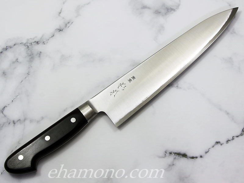 杉本 ツバ付最上（A） 牛刀270mm 2127