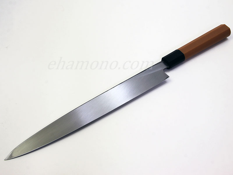 堺孝行 PC柄モリブデン鋼 柳刃270