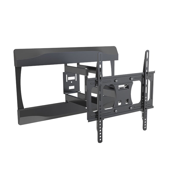 オールブラック テレビアーム 37-65インチ対応 楽天市場】テレビ