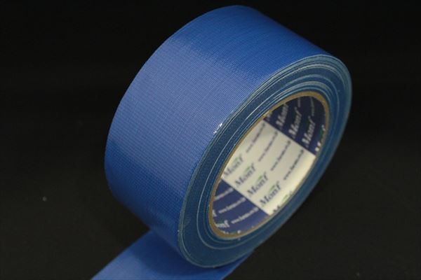古藤工業 890 カラー布テープ 50mmX25m 1箱 30巻入 青（ブルー