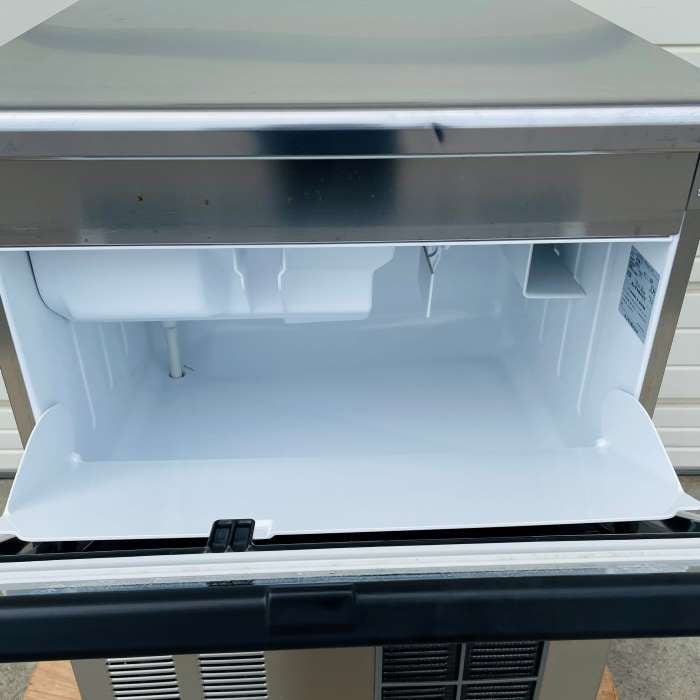 中古】製氷機 IM-55M-1 ホシザキ 2019年 キューブアイスメーカー【動産