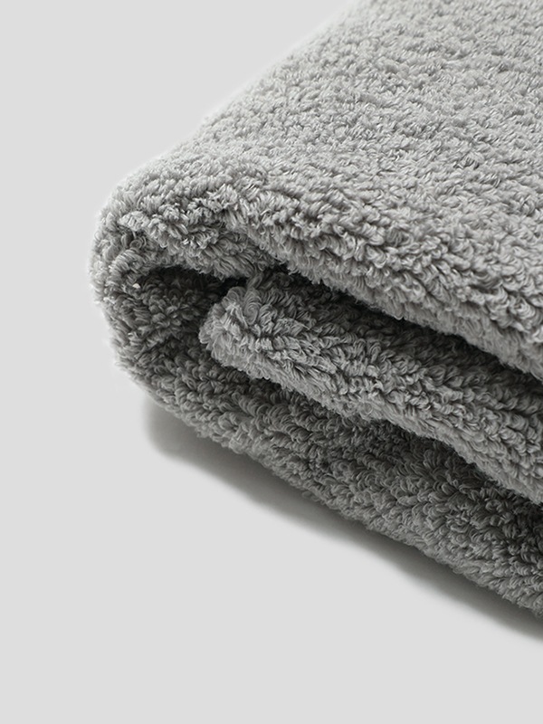 evam eva コットン ブランケット セージ色 evam eva｜cotton color