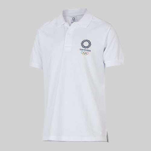 東京2020オリンピックエンブレムポロシャツ ベーシック 01 | 18