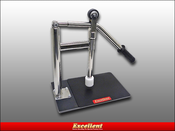 エクセレントオリジナル 菌糸瓶プレス機 | 飼育用品 | エクセレント