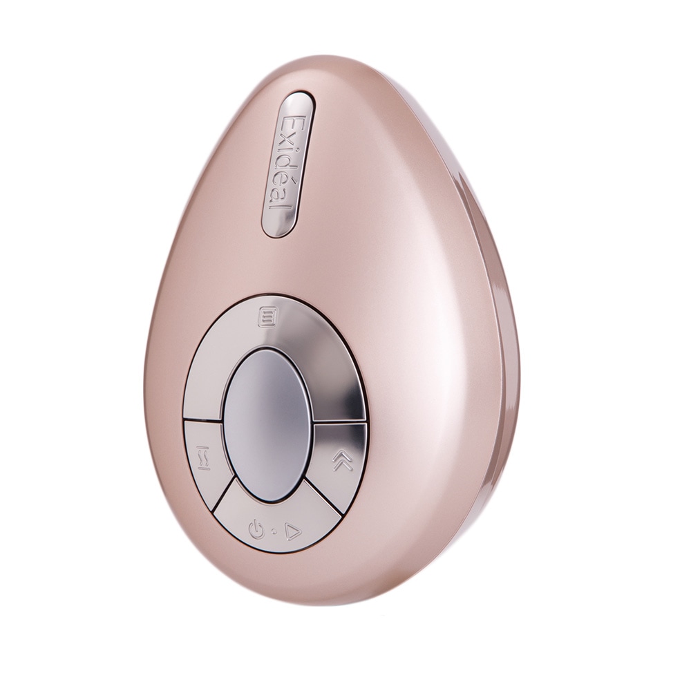 Exidéal ovo(オーヴォ)美顔器 卵型 ローズゴールド Exidéal ovo
