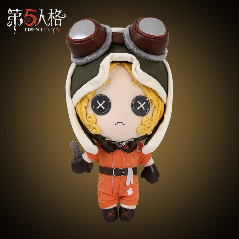 IdentityV 第五人格 着せ替え 人形 ぬいぐるみ 機械技師 IdentityV 第
