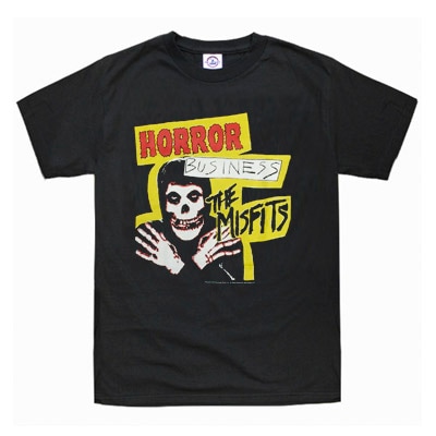 Tシャツ THE MISFITS｜『666』パンクロックファッションの通販