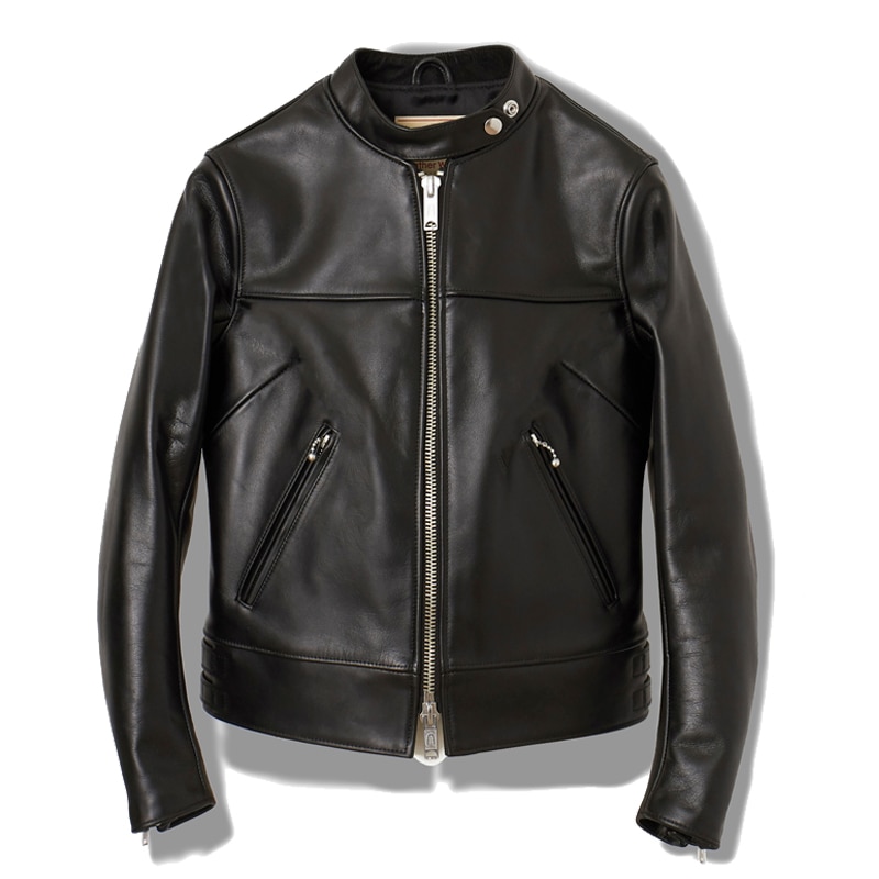 NEW!!!【666 LEATHER WEAR 2020WINTER新商品】レディース・マンダリン