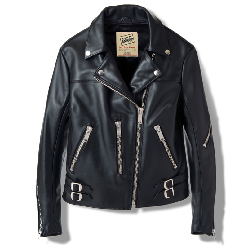 LJW-6TF レディース タイトフィット 70'sパンクスタイル サイドベルト