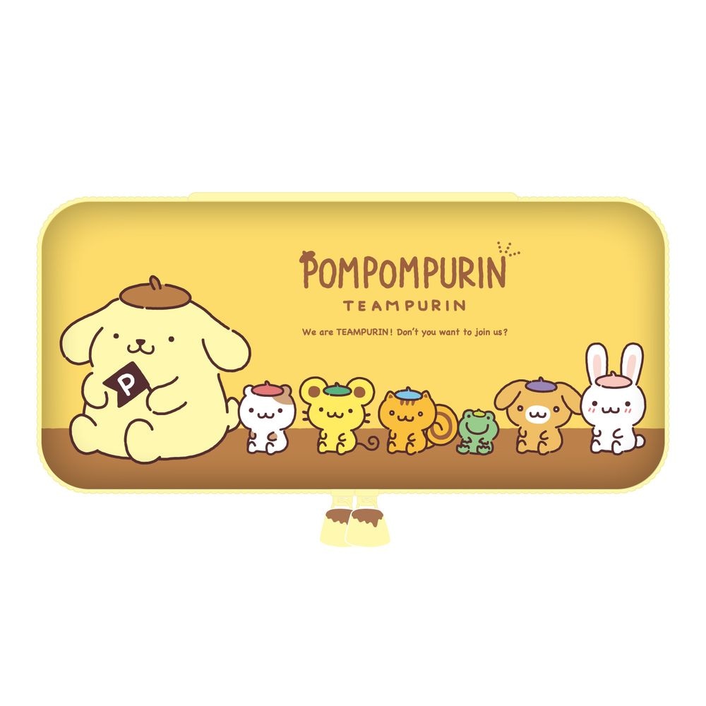 ゲーム用EVAカラーポーチサンリオキャラクターズ2 ポムポムプリン