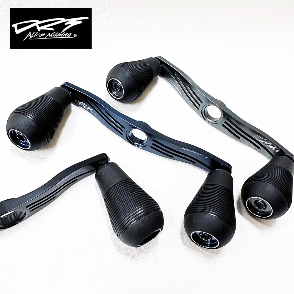 新製品 DRT バリアルハンドル VARIAL 117 ブラック Mk3 DRT VARIAL