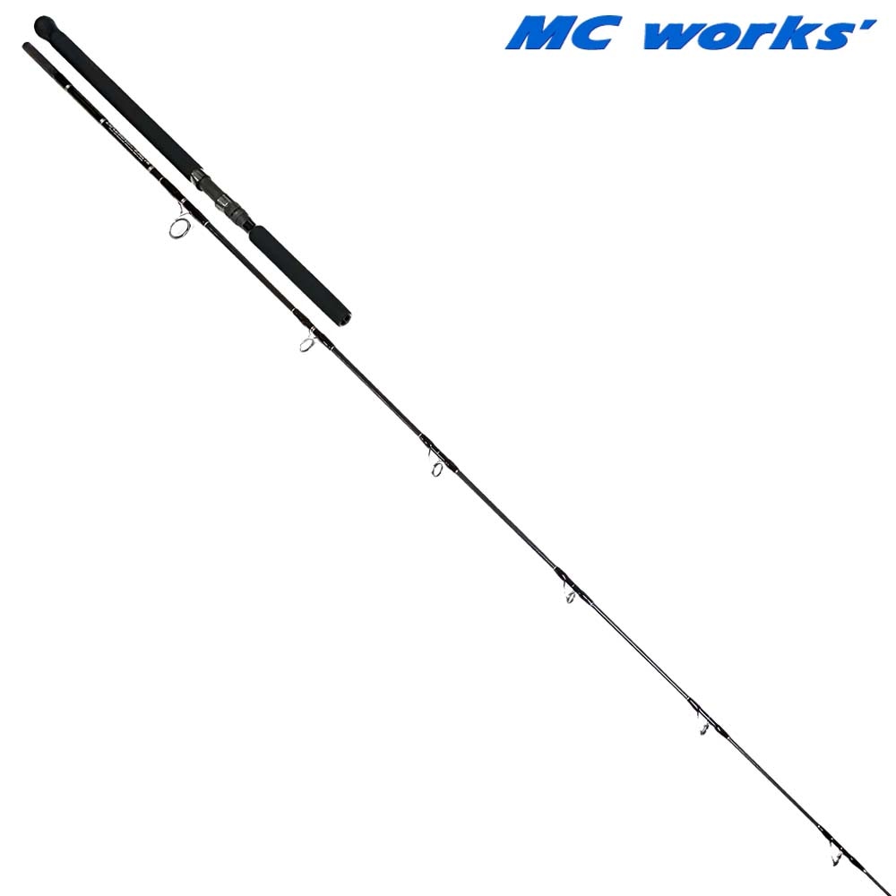 MCワークス EXPLPSION 835CTR FULL CONTACT STDmodel | ロッド