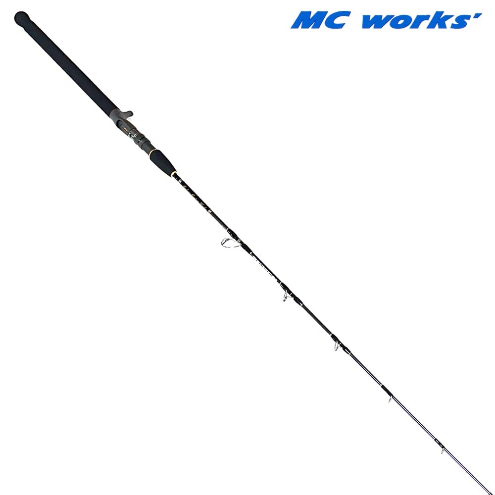 MCワークス DOUBLE TRAP 611PS Bait STDモデル | ロッド,ジギング,MC