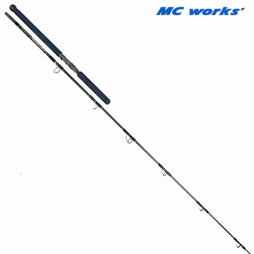 MCワークス SLOW HAND SH807TSX STDmodel | ロッド,オフショア