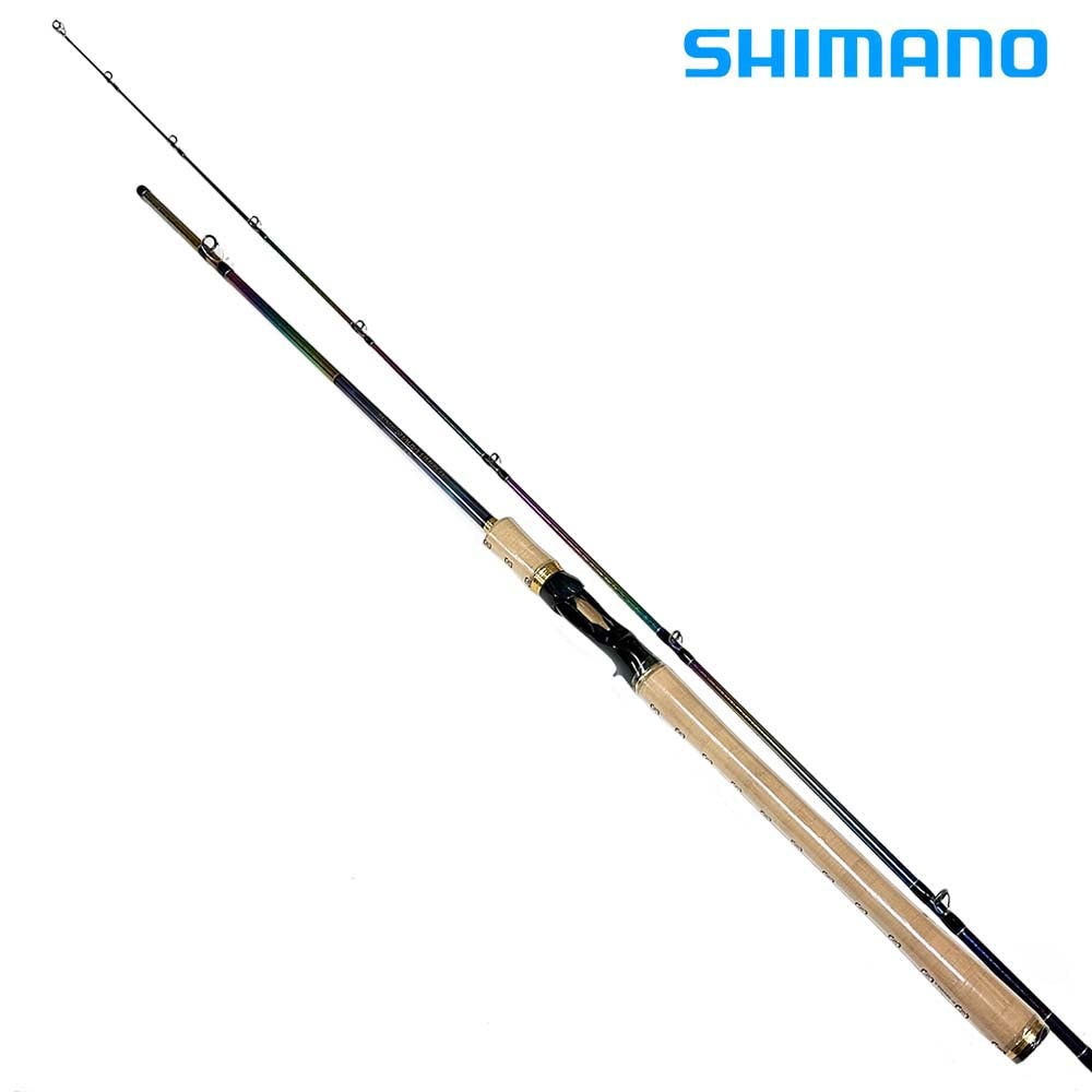 シマノ WORLD SHAULA LIMITED 1702R-2 | ロッド,ショアキャスティング