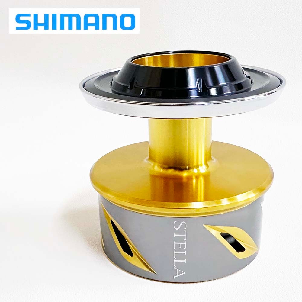 シマノ 夢屋 20ステラ SW 20000 MAXスプール | カスタムパーツ